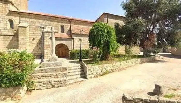 Iglesia Parroquial De San Agustin Donde - Villar de Ciervo