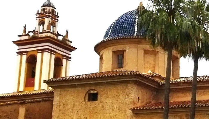 Iglesia Parroquial De San Agustin Iglesia Catolica - Alfara de la Baronia