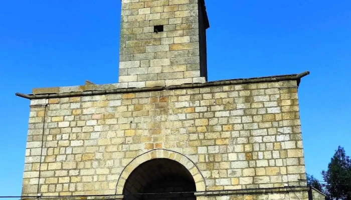 Iglesia Parroquial De San Agustin Iglesia Catolica - Villar de Ciervo