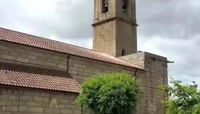 Iglesia Parroquial De San Agustin Iglesia - Villar de Ciervo