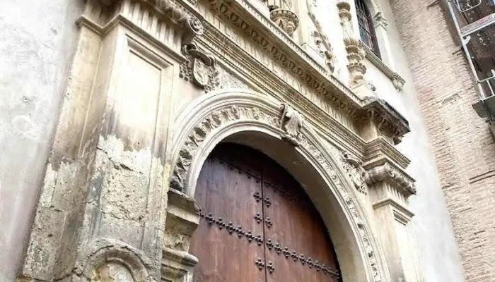 Iglesia Parroquial de San Andrés - Granada