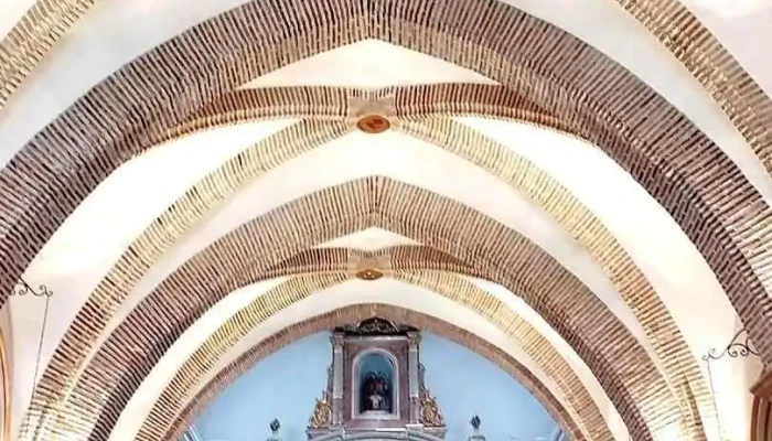 Iglesia Parroquial de San Antonino Mártir - La Font D'En Carròs
