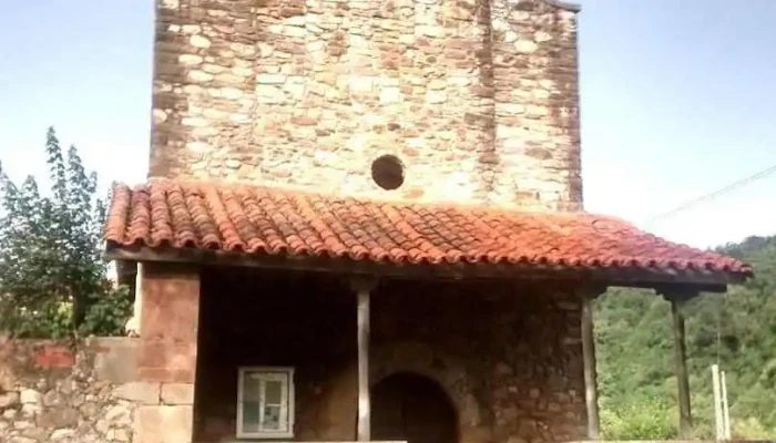 Iglesia parroquial de San Bartolomé - Asturias