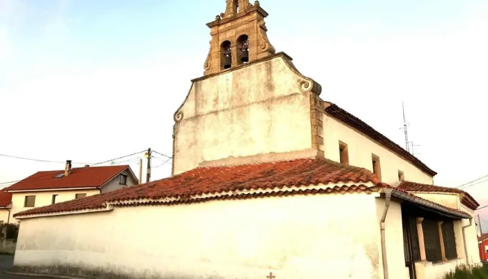 Iglesia parroquial de San Cristóbal - Avilés