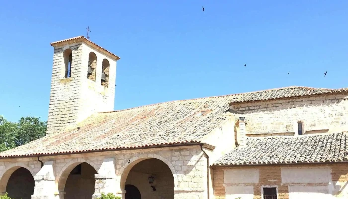 Iglesia Parroquial De San Cristobal Donde - marzales