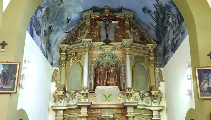 Iglesia Parroquial De San Emeterio Y San Celedonio -  Descuentos - cabezón de liébana