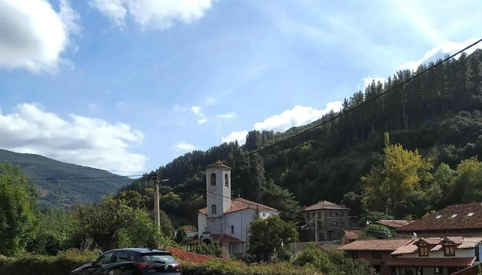 Iglesia Parroquial De San Emeterio Y San Celedonio -  Puntaje - cabezón de liébana