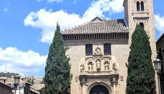Iglesia Parroquial de San Gil y Santa Ana - Granada