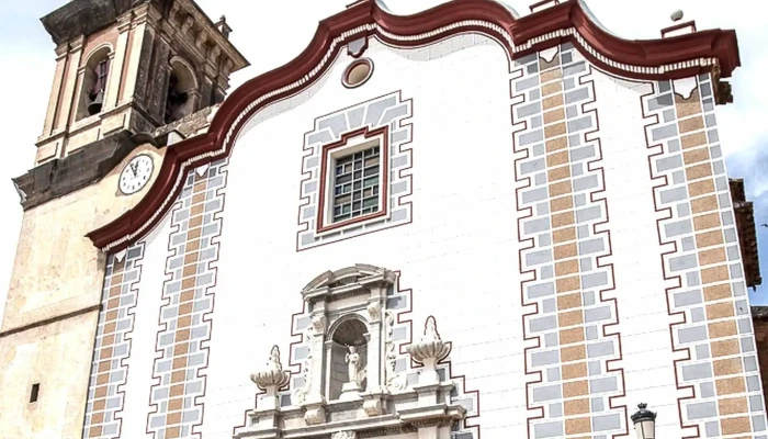 Iglesia Parroquial De San Jaume -  Promocion - Petrés