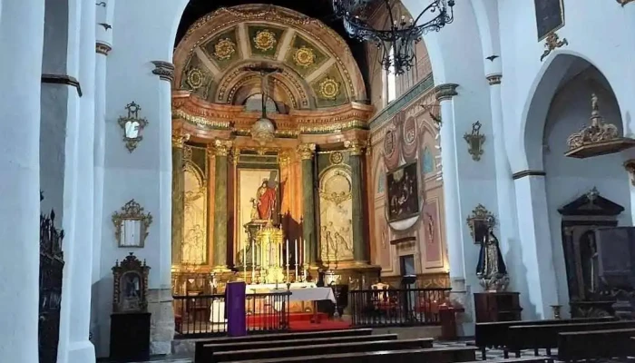 Iglesia Parroquial de San José - Granada