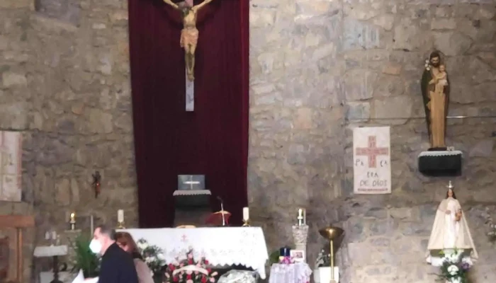 Iglesia Parroquial De San Jose Iglesia - Izarra