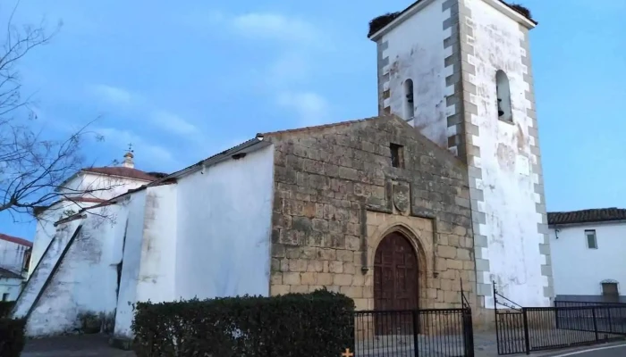 Iglesia Parroquial de San Juan Bautista - Acehuche