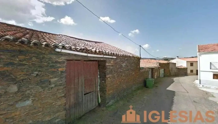 Iglesia Parroquial de San Juan Bautista - Cilleros De La Bastida