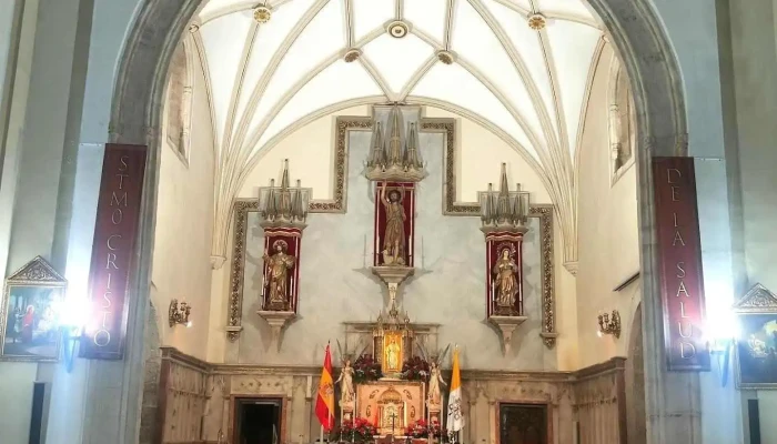 Iglesia Parroquial de San Juan Bautista - La Puebla De Almoradiel