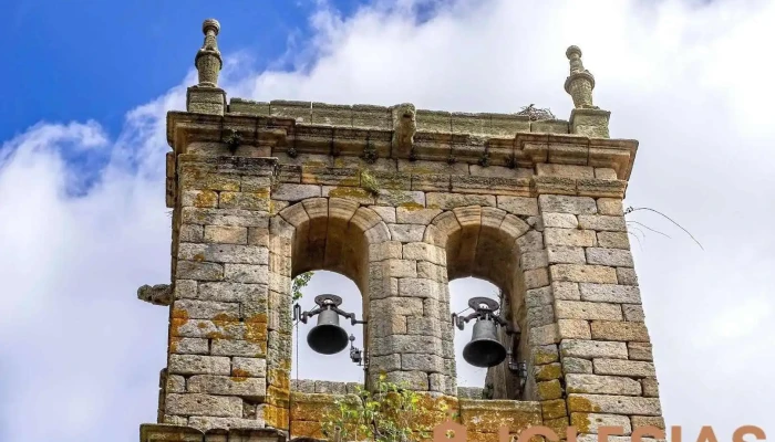 Iglesia Parroquial de San Lorenzo - El Bodón