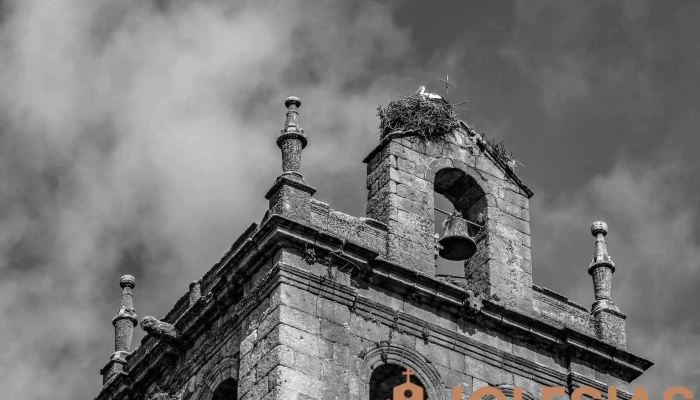 Iglesia Parroquial De San Lorenzo -  Iglesia - El Bodón