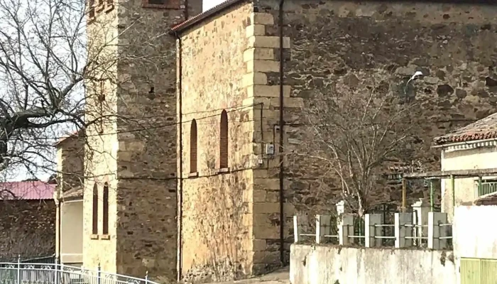 Iglesia Parroquial De San Lorenzo -  Iglesia - Serradilla del Arroyo