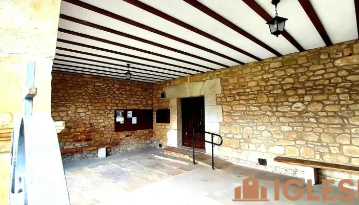 Iglesia parroquial de San Lorenzo - Sarria
