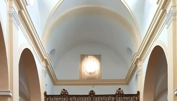 Iglesia Parroquial De San Marcos -  Comentario 4 - Alájar