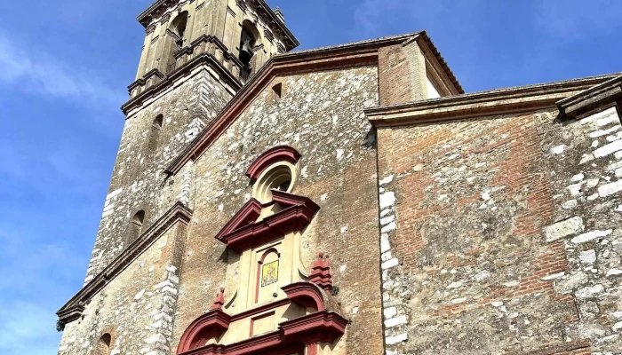 Iglesia Parroquial De San Marcos -  Comentario 5 - Alájar