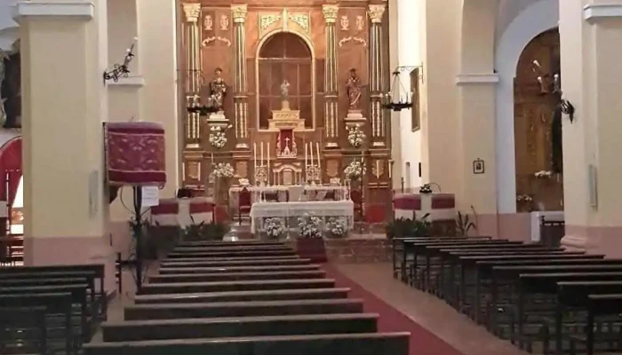 Iglesia Parroquial De San Marcos -  Iglesia - Alájar