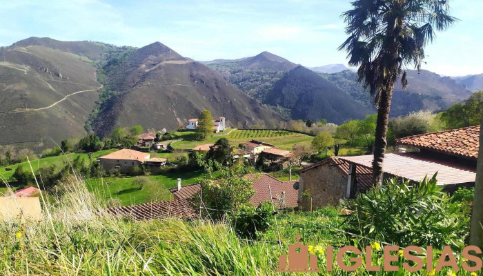 Iglesia parroquial de San Martín de Lleiguarda - Leiguarda
