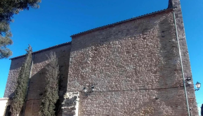 Iglesia Parroquial De San Martin De Tous Cerca De Mi - sant martí de tous