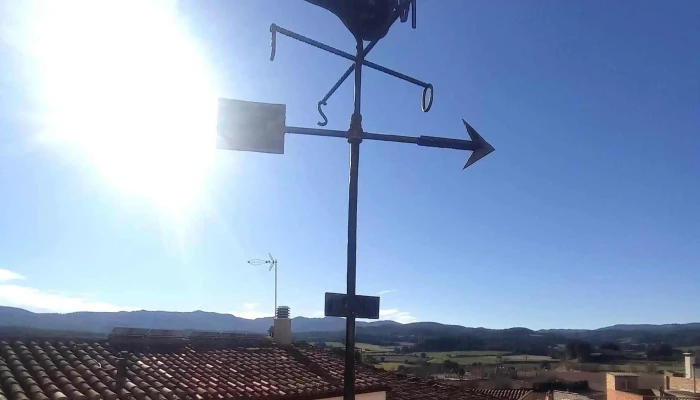 Iglesia Parroquial De San Martin De Tous Como Llegar - sant martí de tous