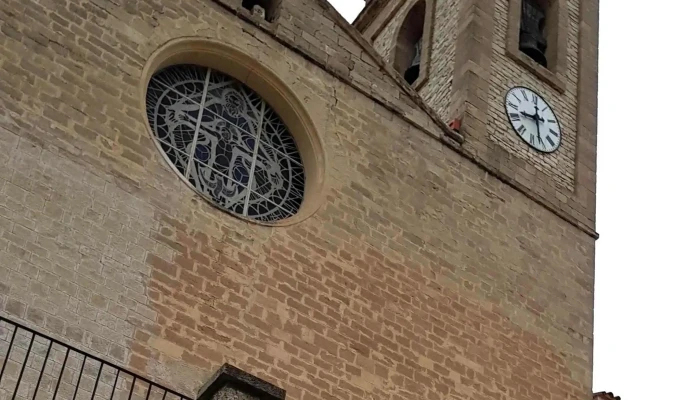 Iglesia Parroquial De San Martin De Tous Descuentos - sant martí de tous