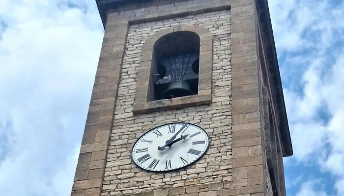 Iglesia Parroquial De San Martin De Tous Precios - sant martí de tous