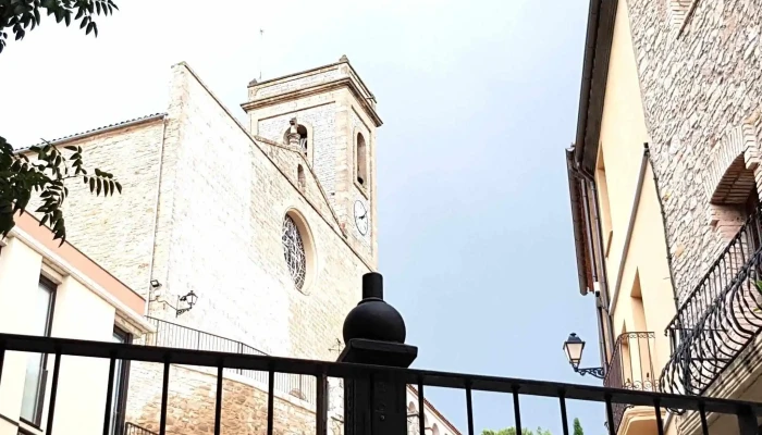 Iglesia Parroquial De San Martin De Tous Promocion - sant martí de tous