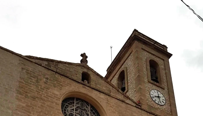 Iglesia Parroquial De San Martin De Tous Puntaje - sant martí de tous