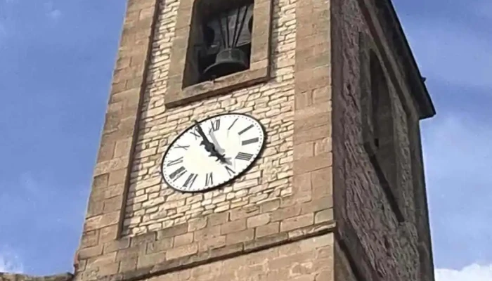 Iglesia Parroquial De San Martin De Tous Videos - sant martí de tous