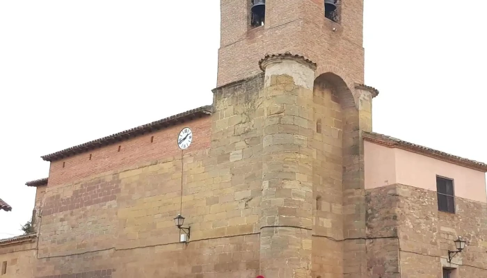 Iglesia Parroquial De San Martin Fotos - Hormilla