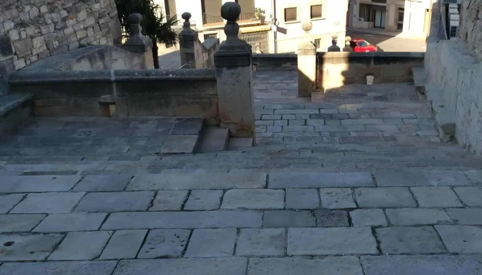 Iglesia Parroquial De San Nicolas Abierto Ahora - Bellpuig