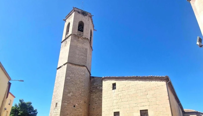 Iglesia Parroquial de San Nicolás - Bellpuig