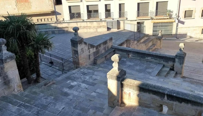 Iglesia Parroquial De San Nicolas Catalogo - Bellpuig