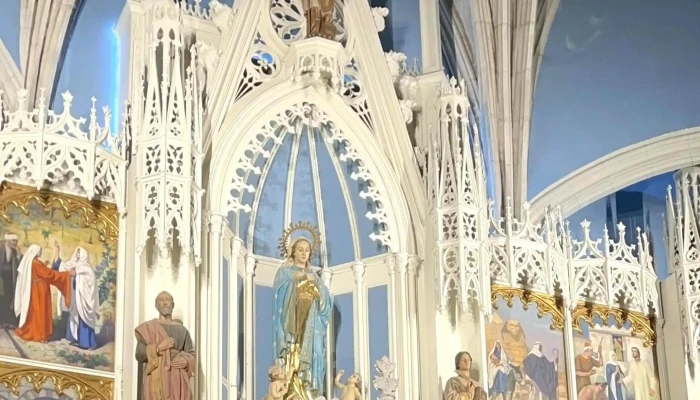 Iglesia Parroquial De San Nicolas Cerca De Mi - Bellpuig