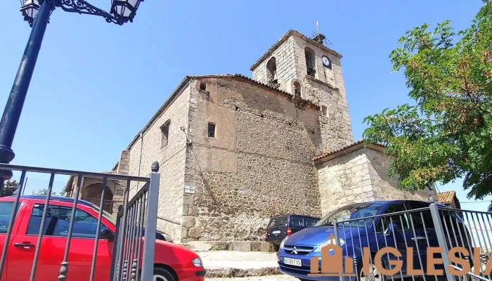 Iglesia parroquial de San Nicolás de Bari - El Cerro