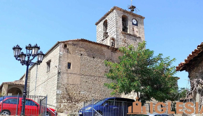 Iglesia Parroquial De San Nicolas De Bari Iglesia - El Cerro