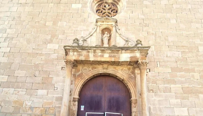 Iglesia Parroquial De San Nicolas Fotos - Bellpuig