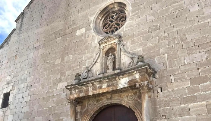 Iglesia Parroquial De San Nicolas Precios - Bellpuig