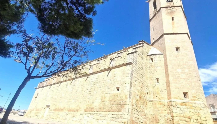 Iglesia Parroquial De San Nicolas Telefono - Bellpuig