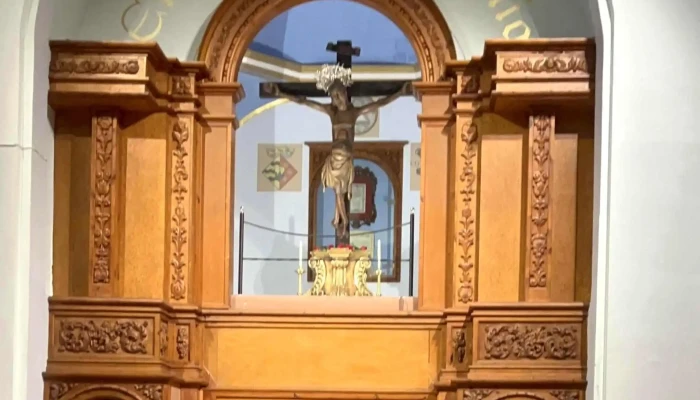 Iglesia Parroquial De San Nicolas Ubicacion - Bellpuig