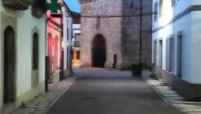Iglesia Parroquial De San Pedro Ad Vincula -  Iglesia - Villavieja de Yeltes