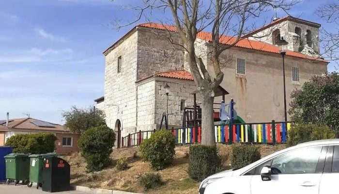 Iglesia parroquial de San Pedro Apóstol - Olmos De Esgueva