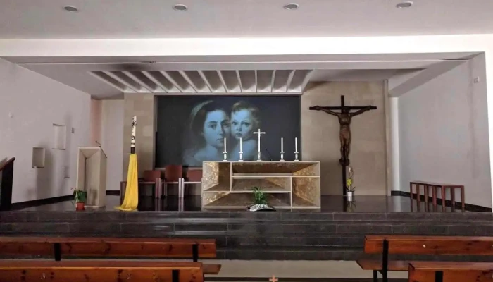 Iglesia Parroquial de San Pedro Arbues - Zaragoza