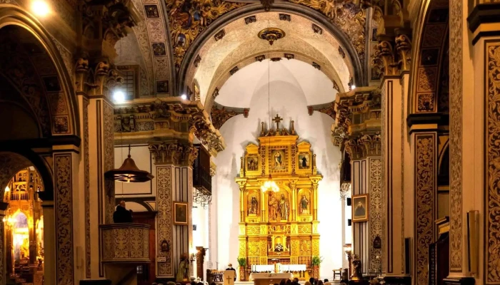 Iglesia Parroquial De San Pedro Y San Pablo Sarrion Comentario 2 - Sarrión