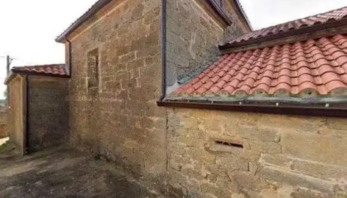 Iglesia Parroquial De San Pelayo -  Iglesia - Vega de Tera