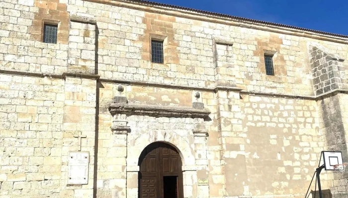 Iglesia Parroquial De San Sebastian Catalogo - Villaco